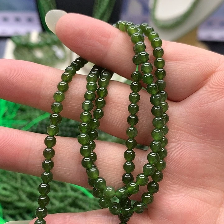 手链未镶嵌和田玉4