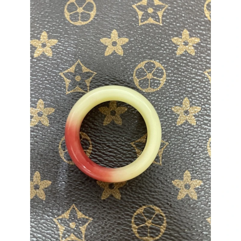 文玩文创高端收藏文玩漆器指环D117