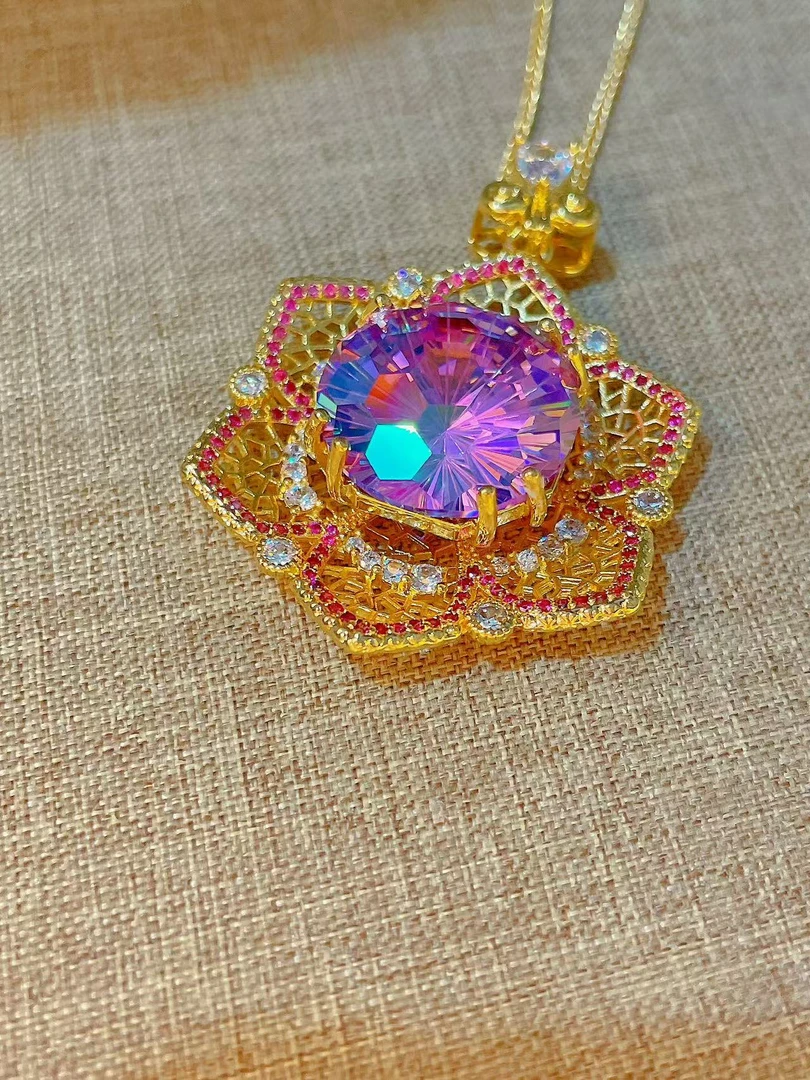 吊坠 璀璨精美Tbbo7-10