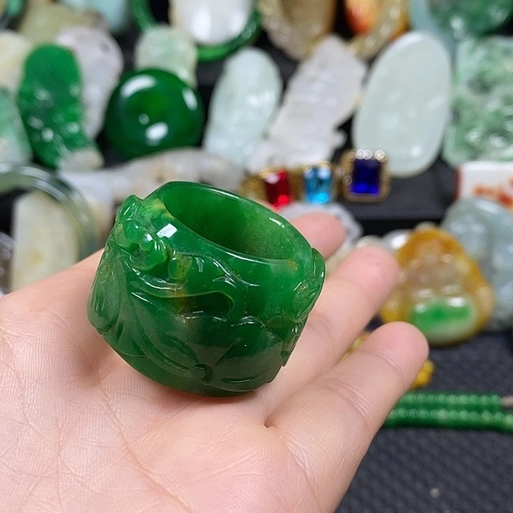 吊坠紫金钵盂菩提