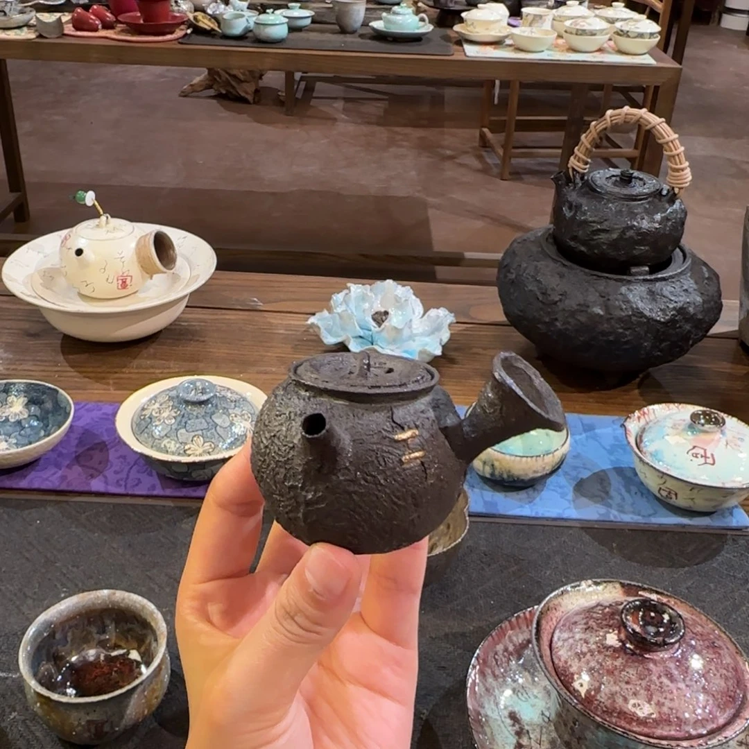 景德镇手作器皿了预售