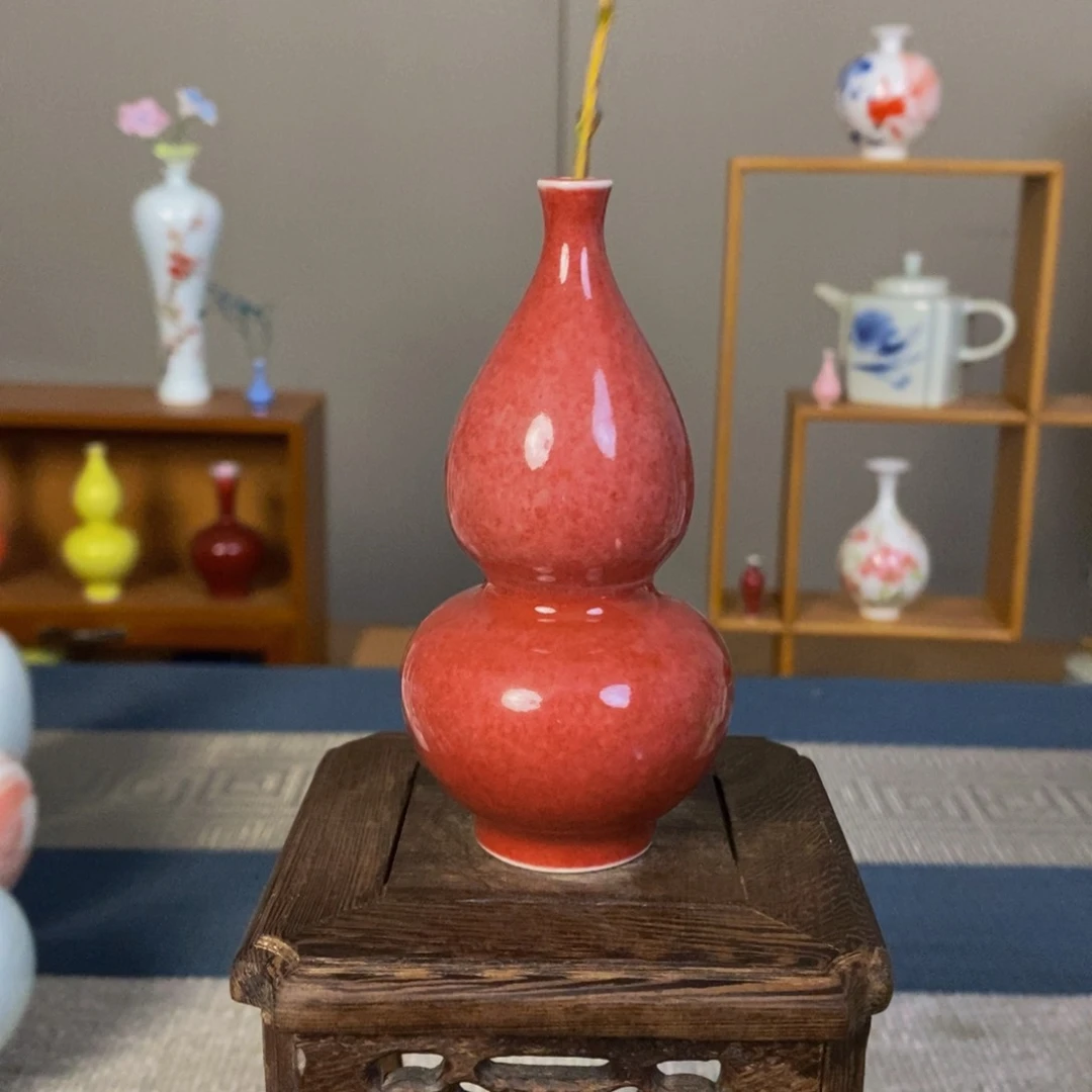 摆件景德镇瓷器精品鉴赏作品