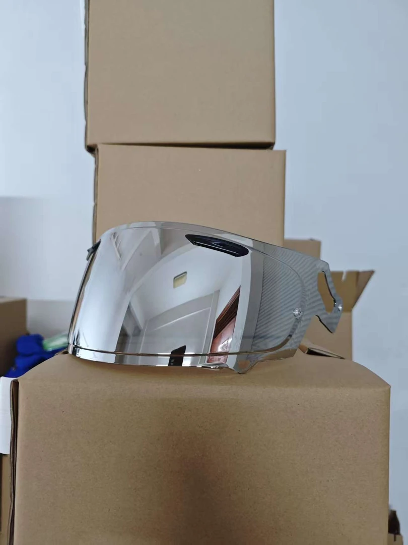 猪鼻盔镜片/二分之一盔镜片