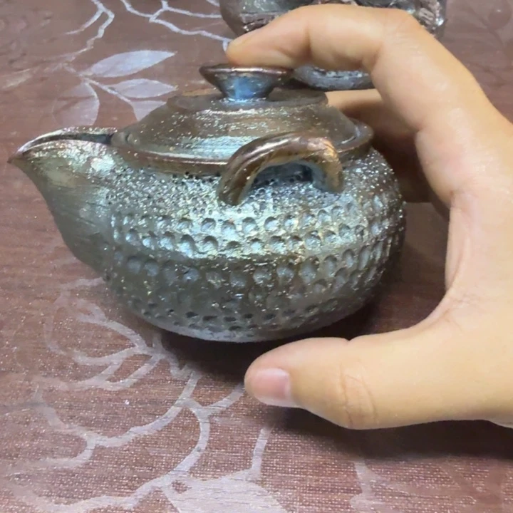 摆件柴烧新品福利多多