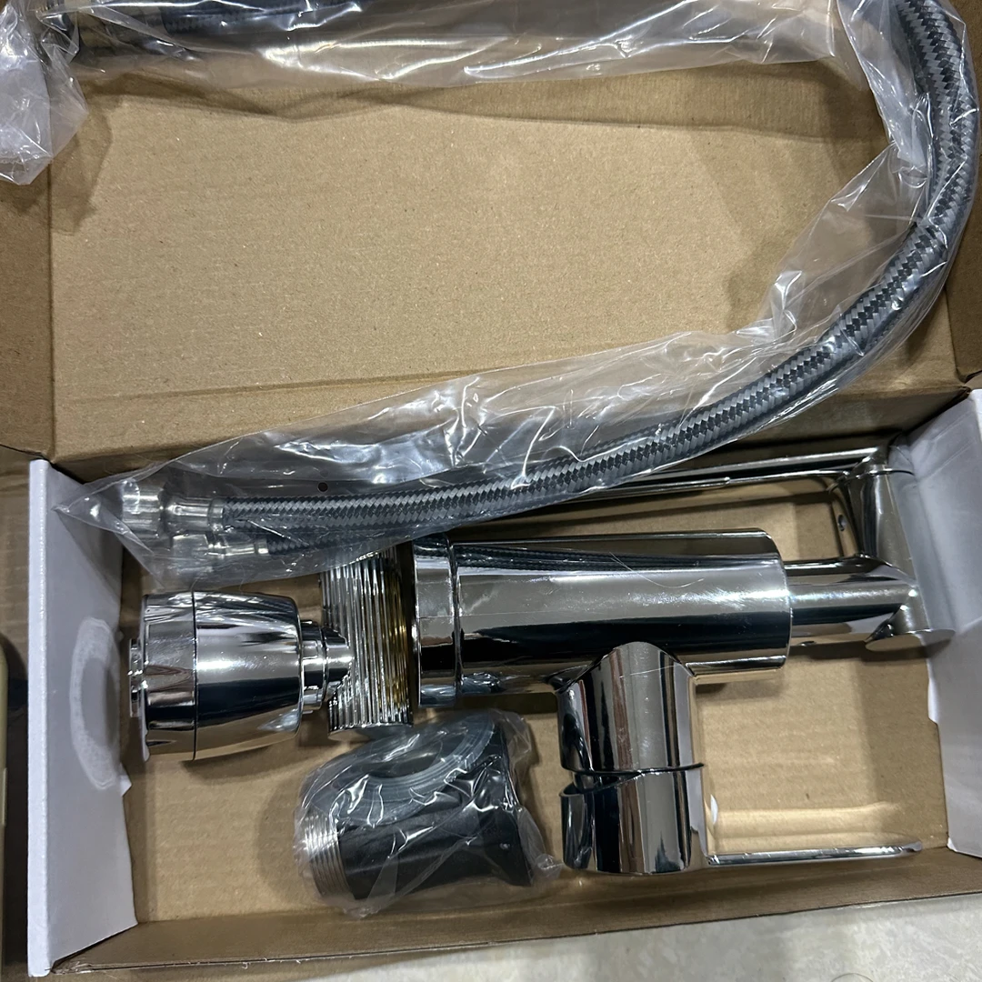 冷热水龙头万向旋转洗手盆厨房卫生间家用面盆洗脸池