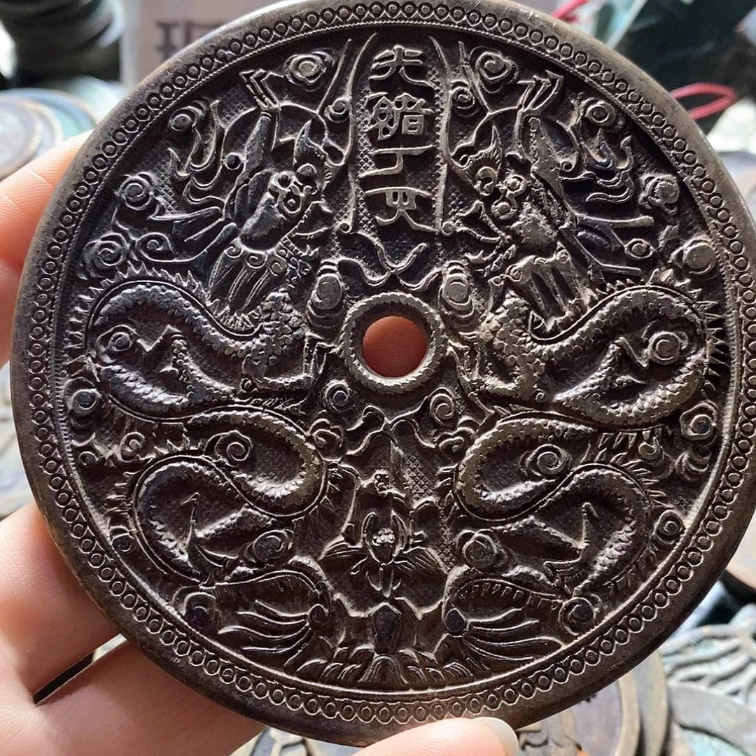 铜文创用品现代工艺品050