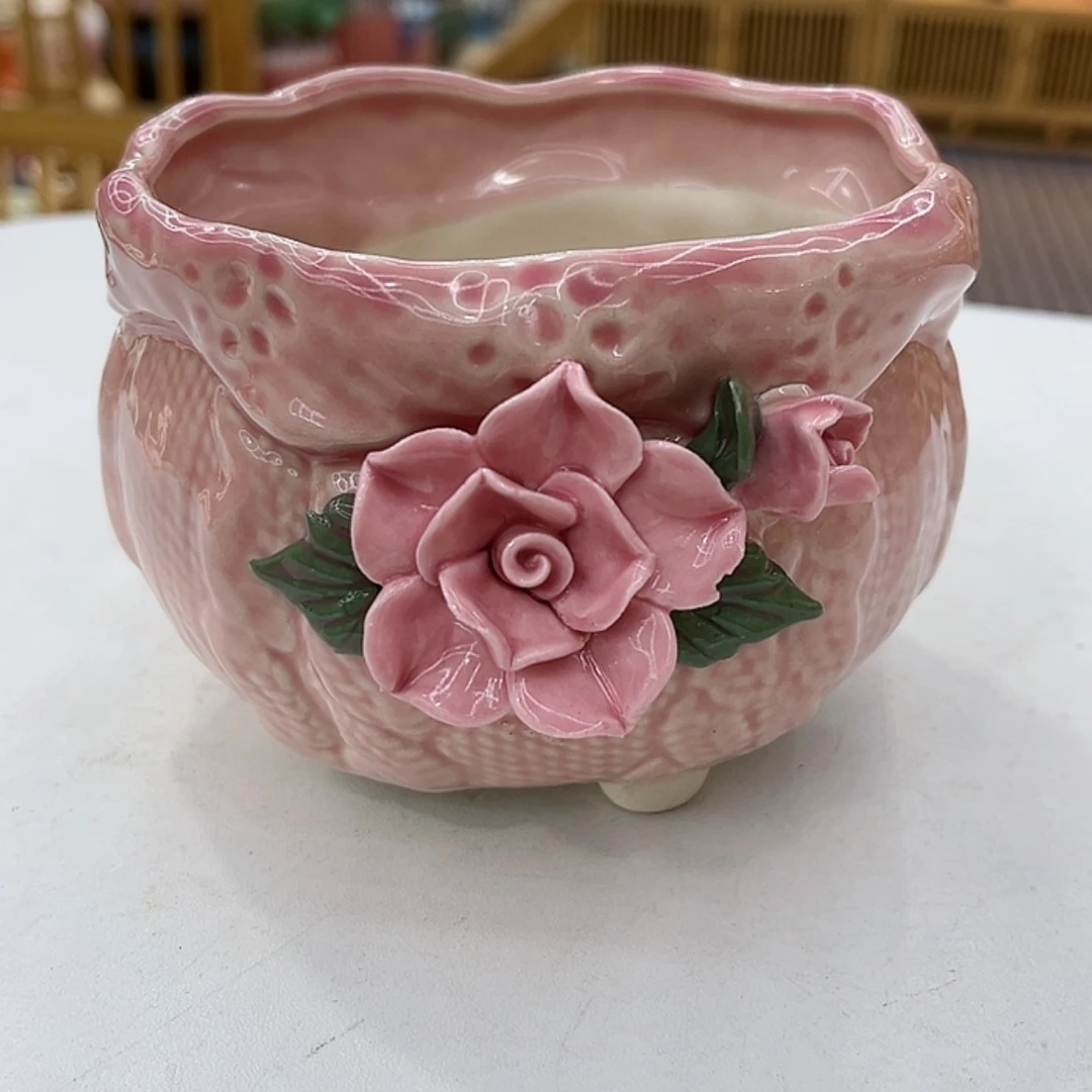 【闪购商品】红陶花盆