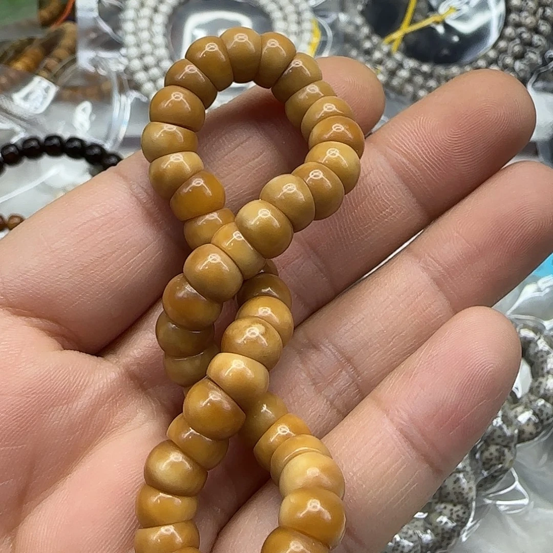 手串龙脊菩提155傲世龙脊菩提8蒜瓣大肠单圈