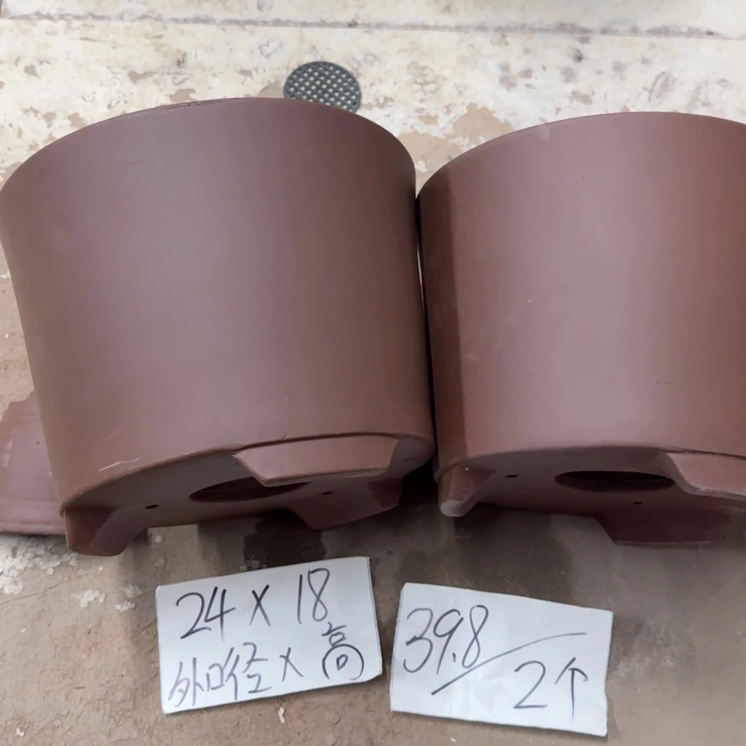 紫砂花盆破损包赔