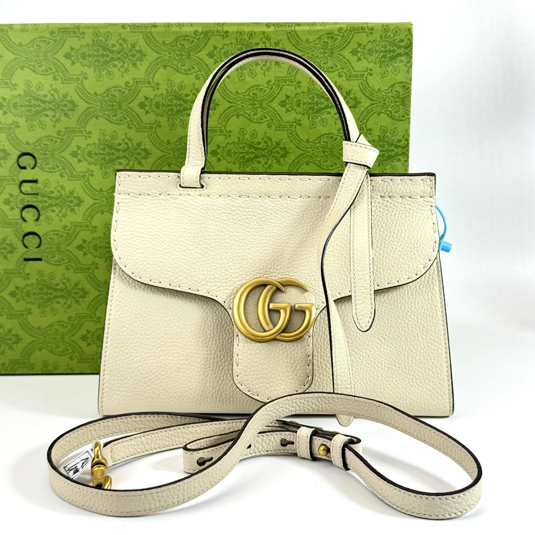 胖虎曼曼/古驰/95新/公价0/箱包/两用包/31B2506060180