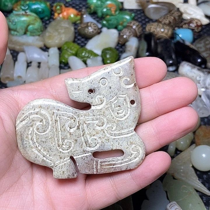摆件直播间链接95