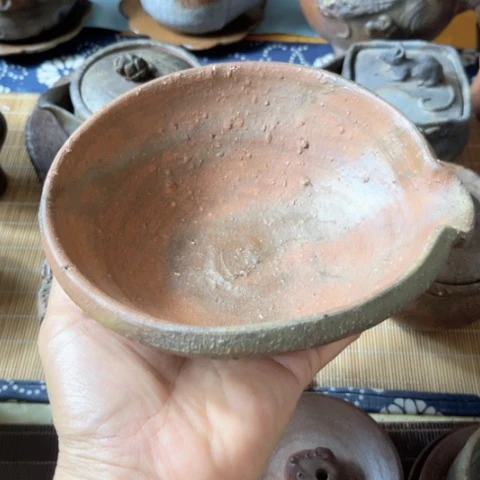 备前烧一个一杯一个一个一杯