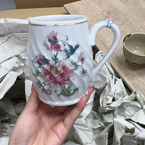 瓷器。瓷器。瓷器。