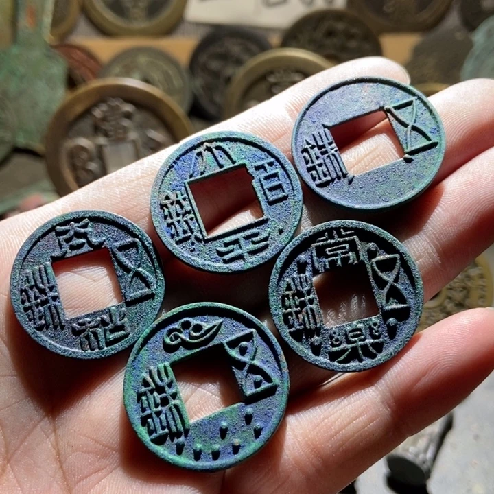 铜现代工艺品仿制品