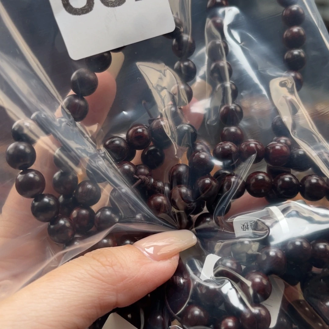 手串/手链降真香 0.8果冻882