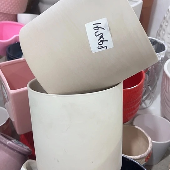 陶瓷外贸尾货多肉绿植陶瓷花盆