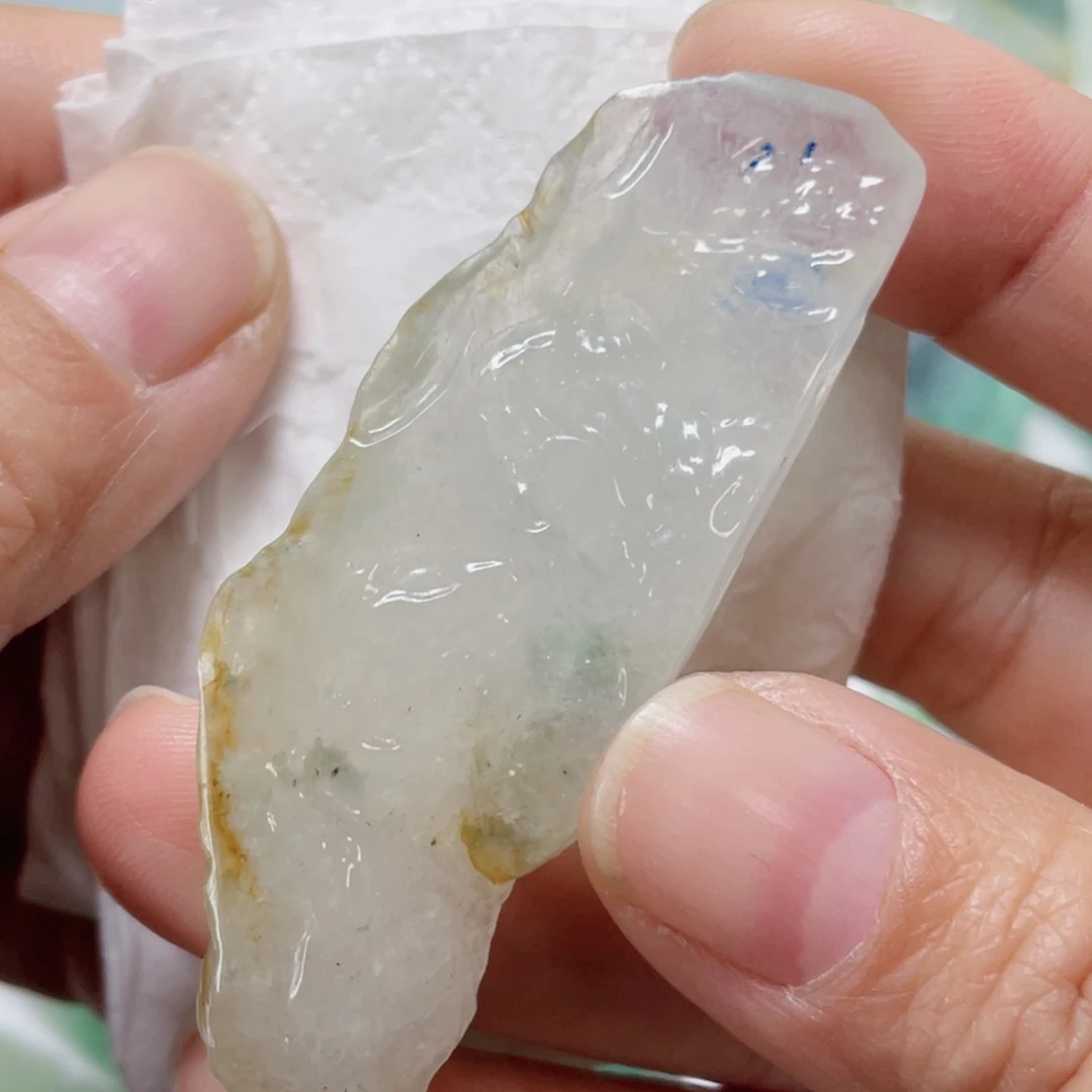 定制翡翠未镶嵌用****1包工