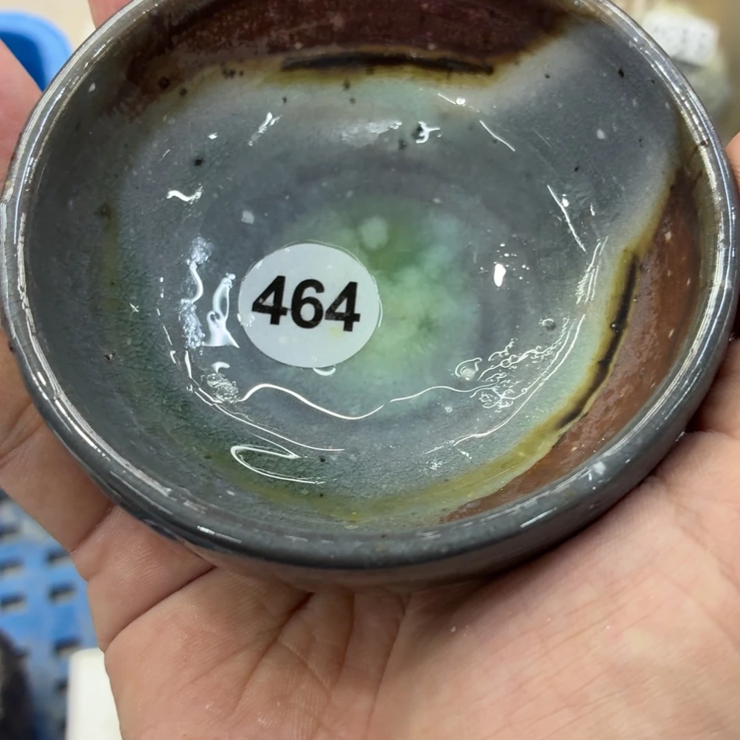 陶园柴烧精品高货464