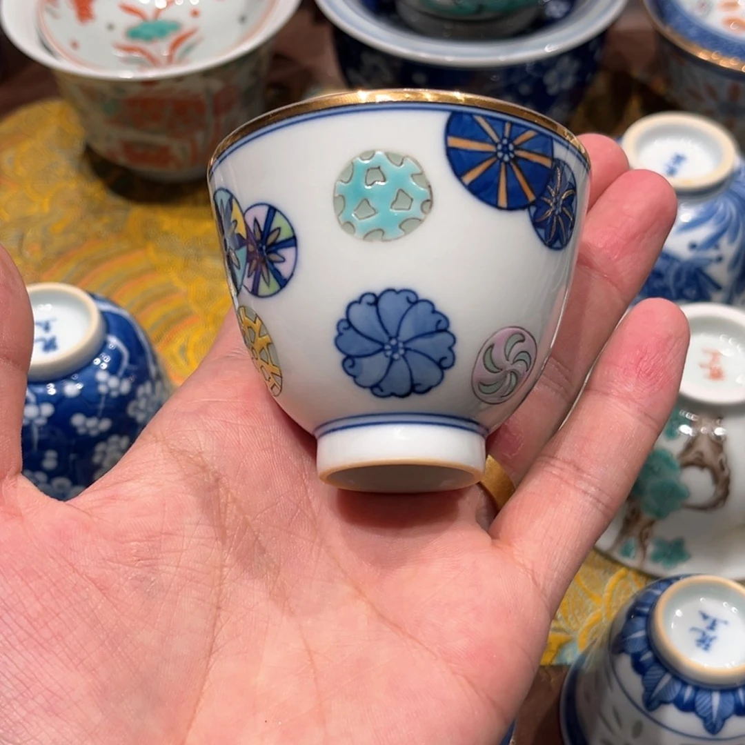 景德镇高温陶瓷杯