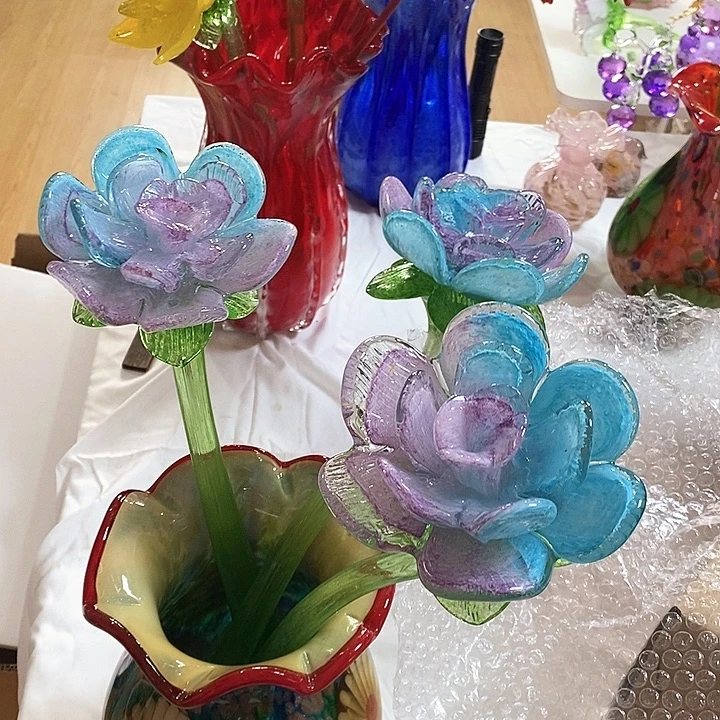 夜光花高455厘米宽12厘米