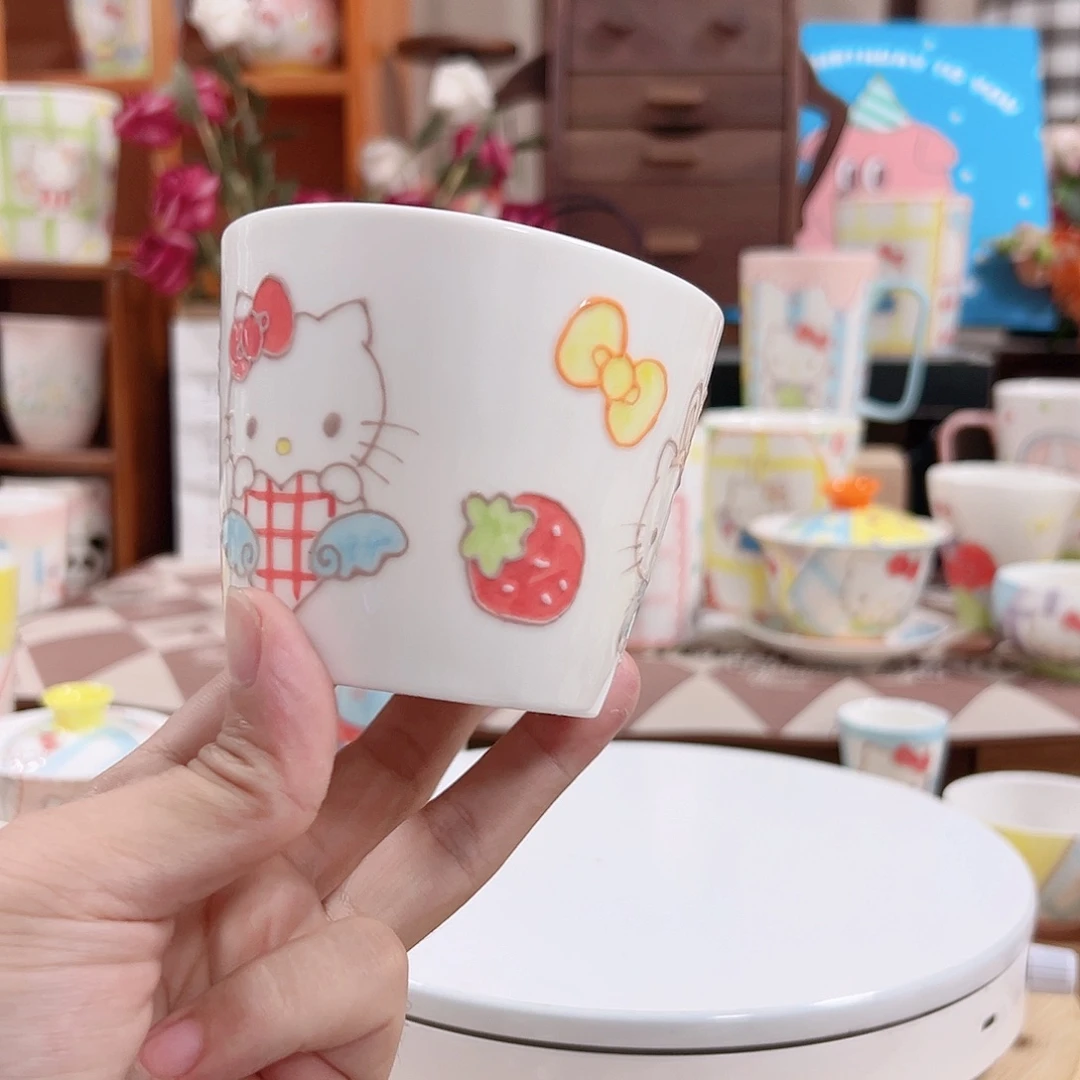 可爱陶瓷高温手作