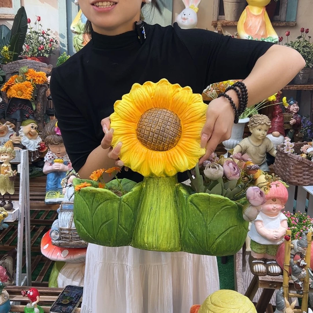 欧美摆件红红火火