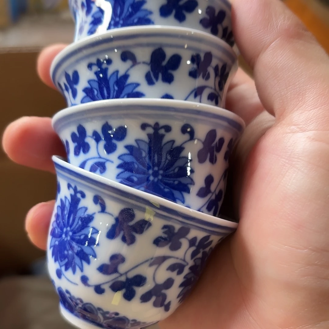 景德镇陶瓷好好过个