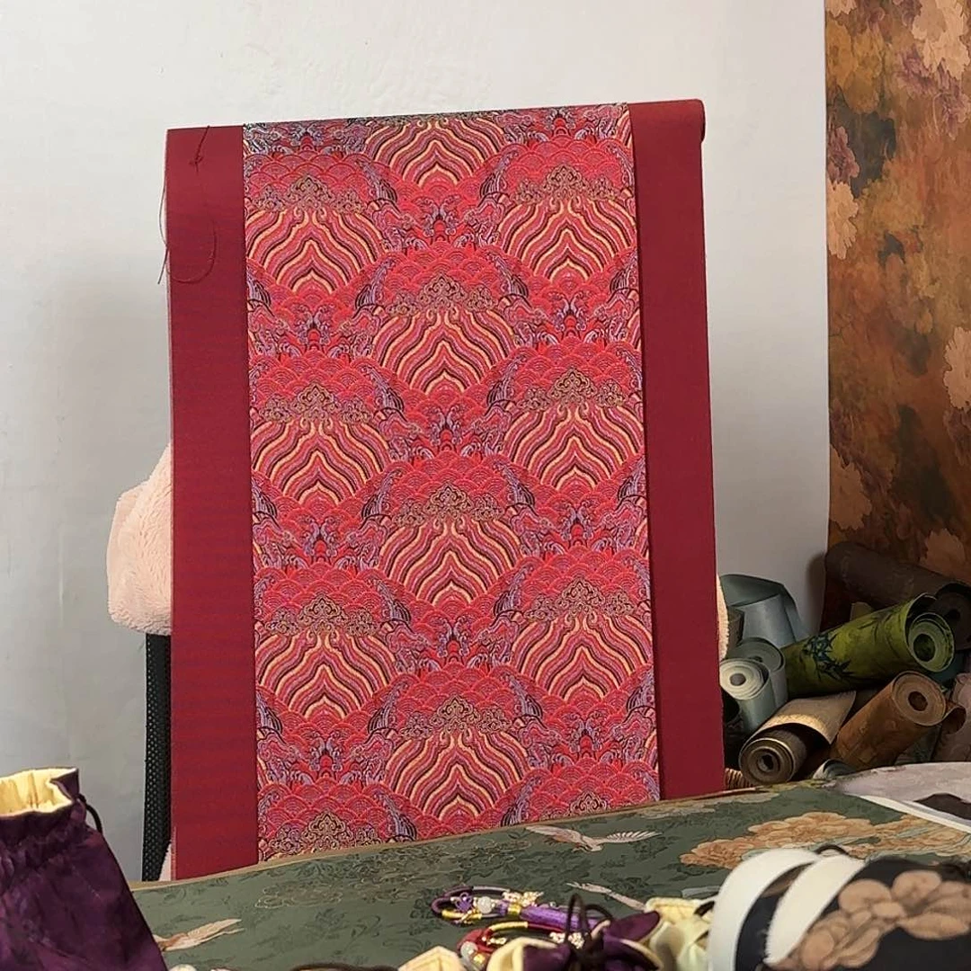 茶道配件云锦两米一