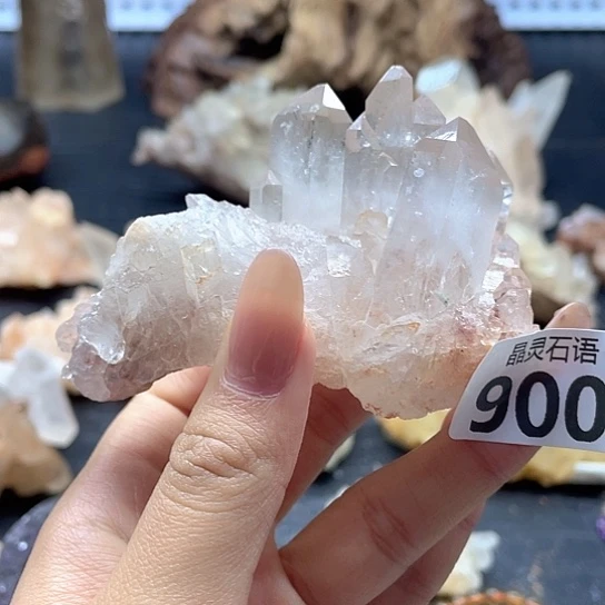 未镶嵌大型摆件（非配饰）水晶