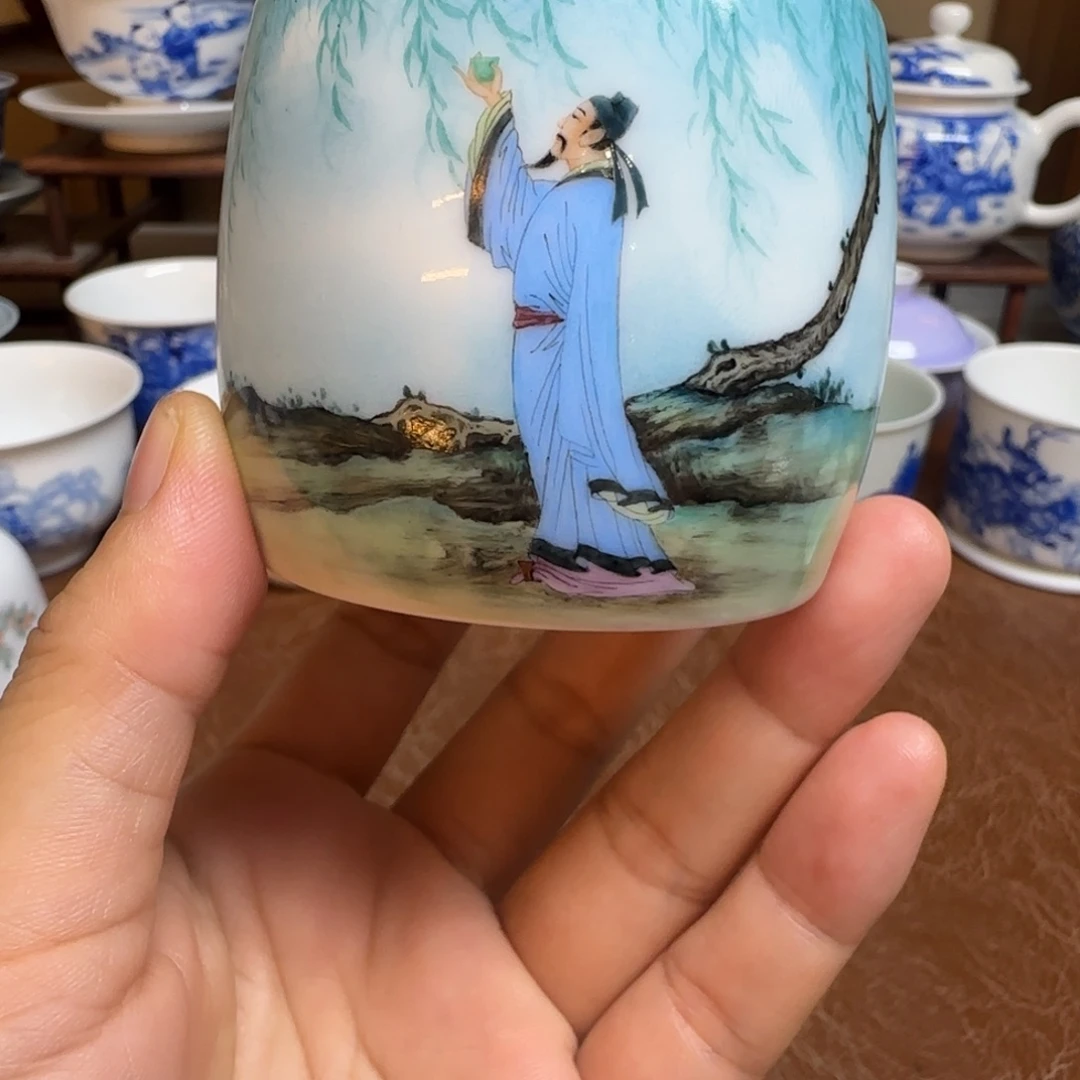 今天晚上的月亮好美