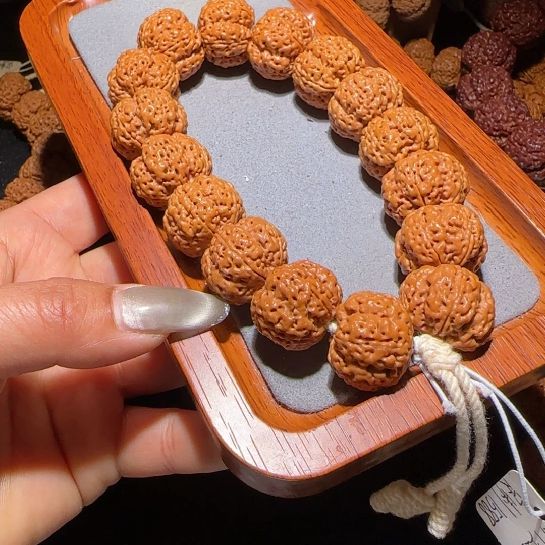 金刚菩提吊坠21梁玲珑定制