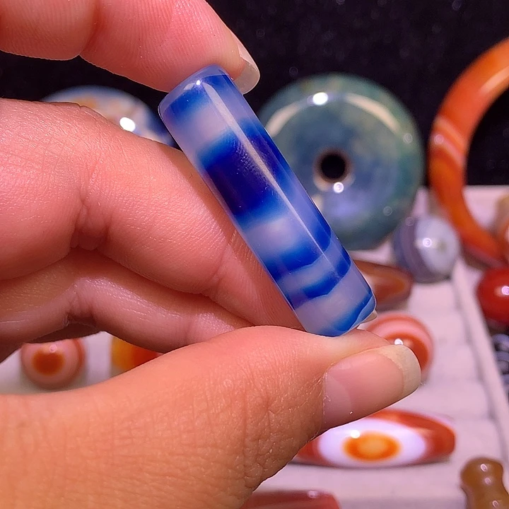 未镶嵌颈饰玛瑙/玉髓