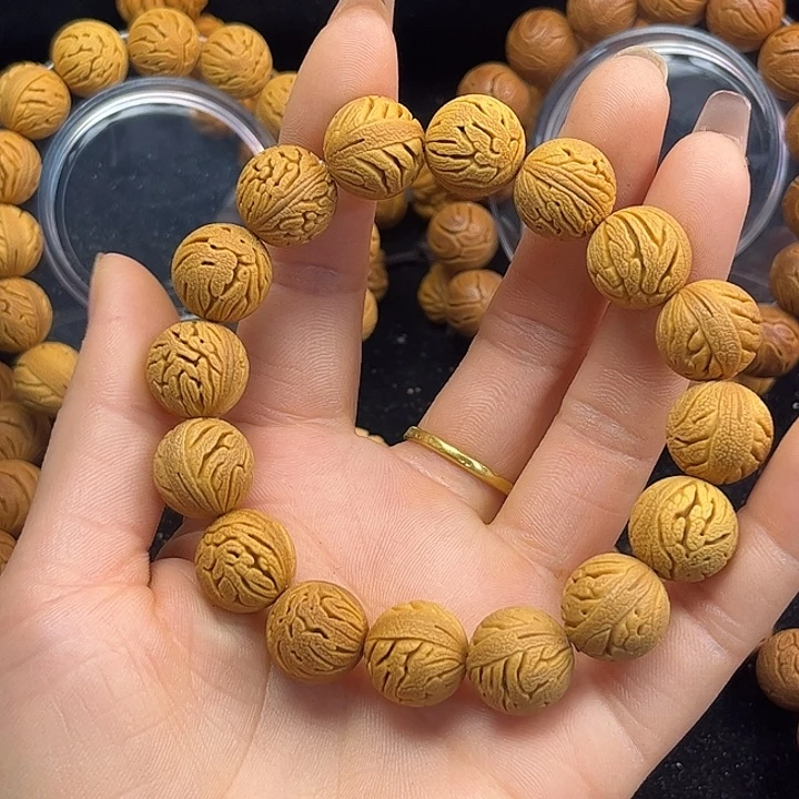 吊坠桃核桃核博雅14