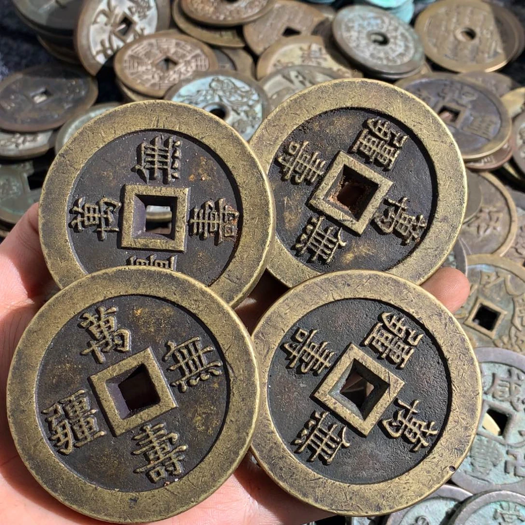 铜翻砂铸造工艺批发四枚