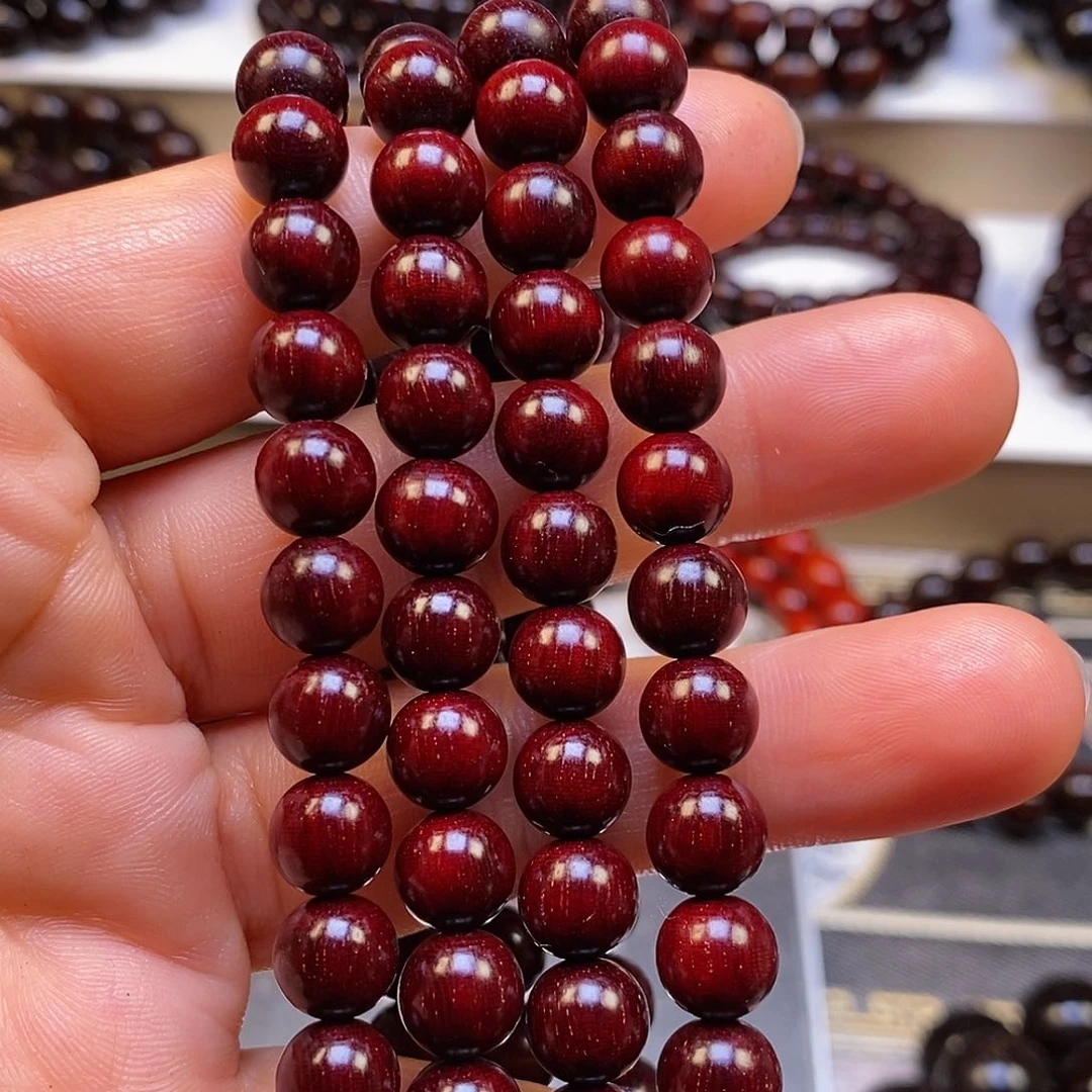 檀香紫檀（小叶紫檀）0.8/108满星