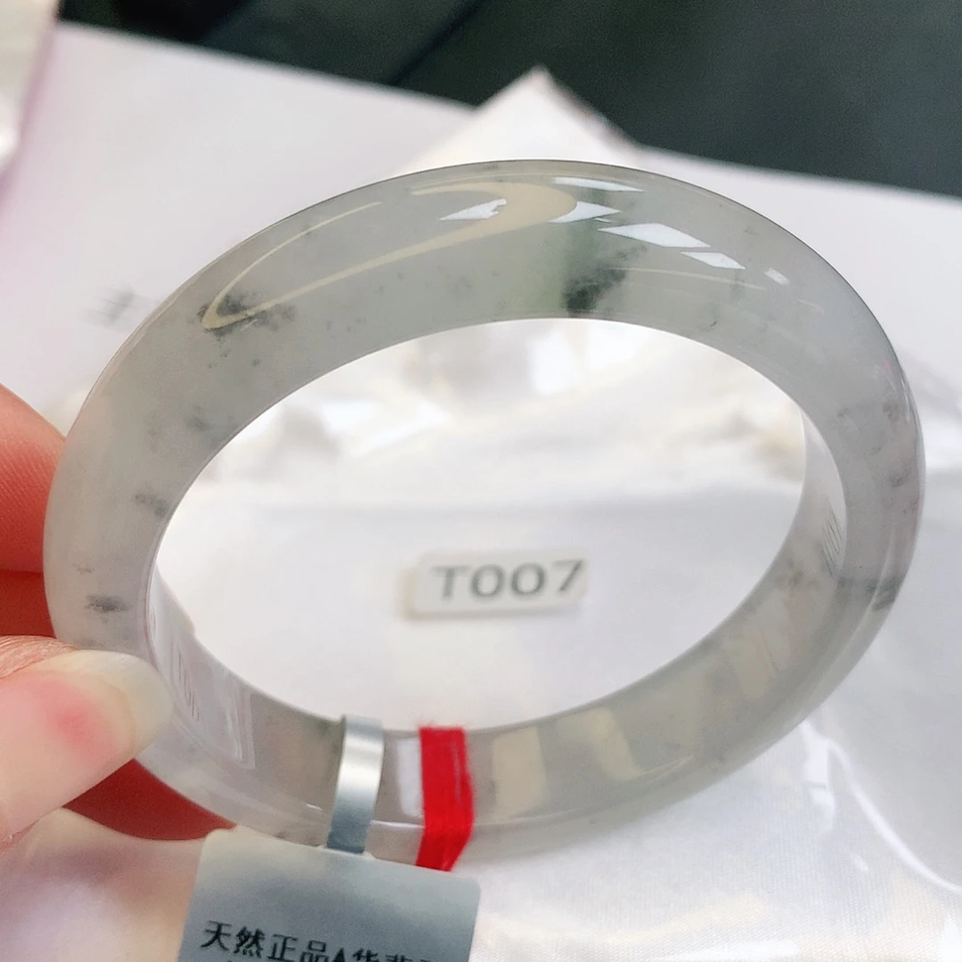 【闪购商品】翡翠手镯未镶嵌缅甸天然a货翡翠