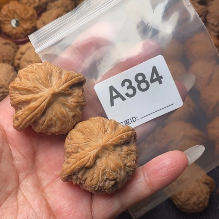 文玩核桃把件战鼓42加384号