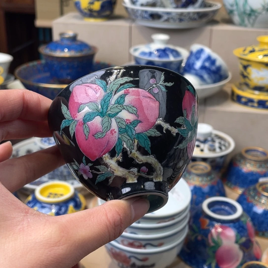 杯诗****?景德镇陶瓷景德镇