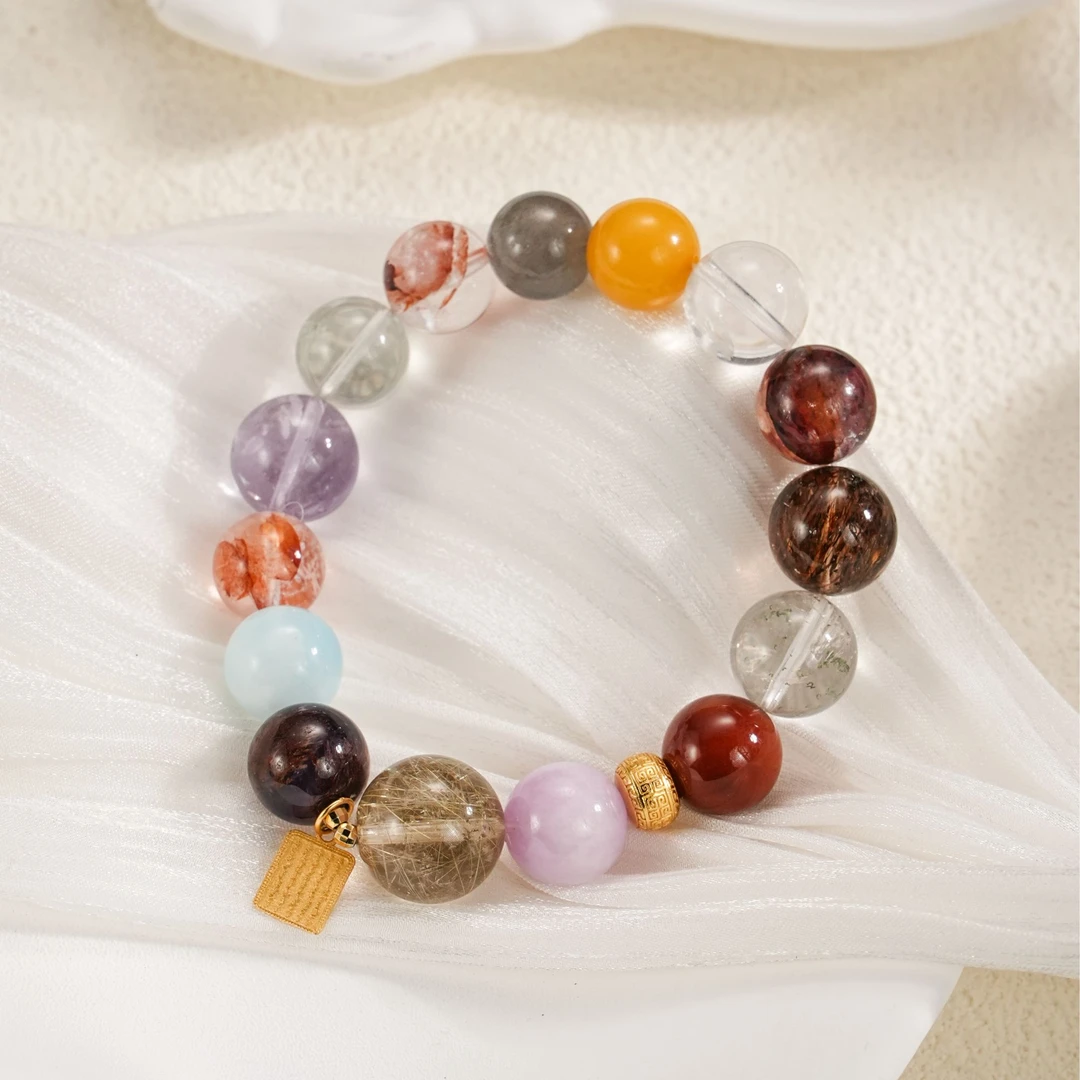 云莱禧 | 【要啥有啥】多宝轻奢设计手串