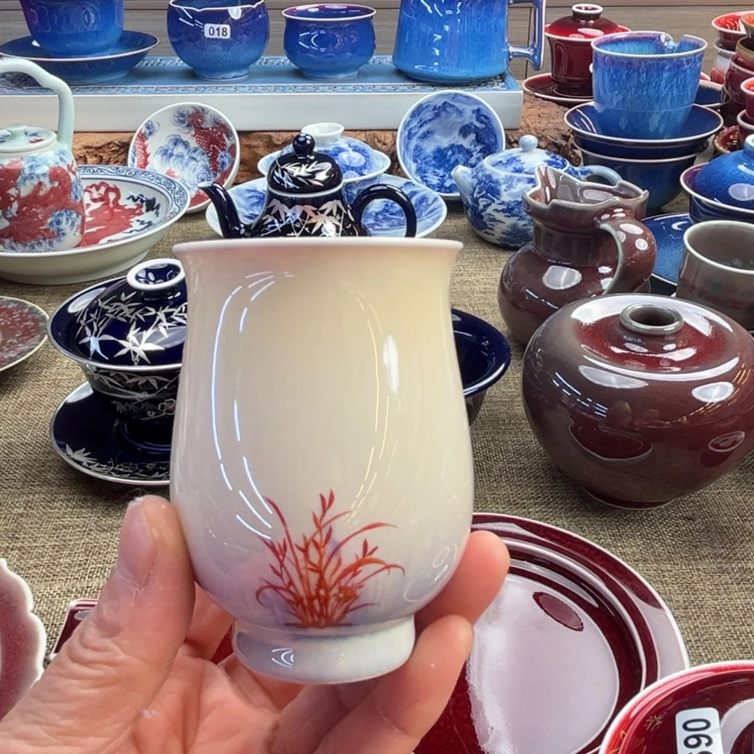 【闪购商品】玉瓷景德镇陶瓷微瑕福利