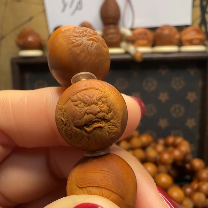 老***。橄榄核手串/手链橄榄核手串