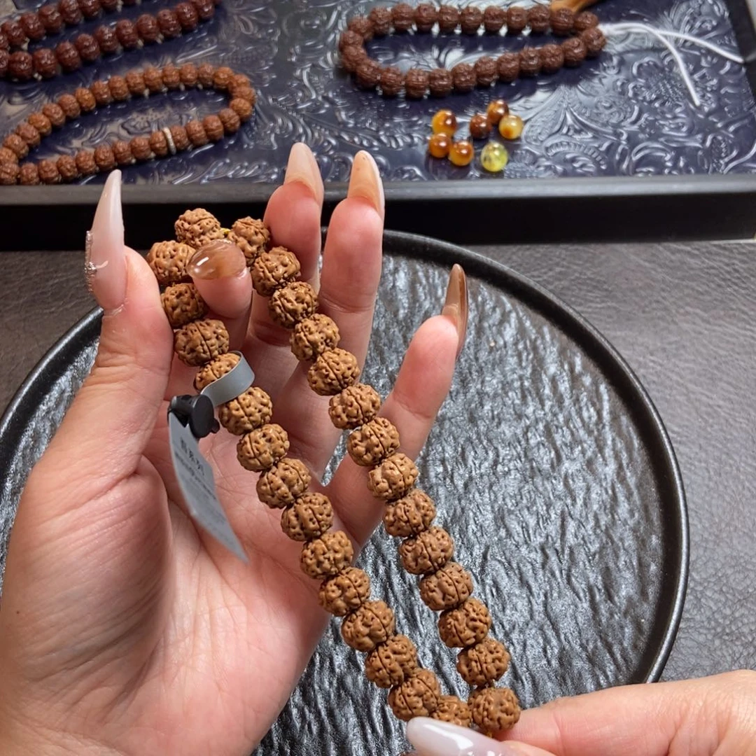 金刚菩提吊坠花魁12.4