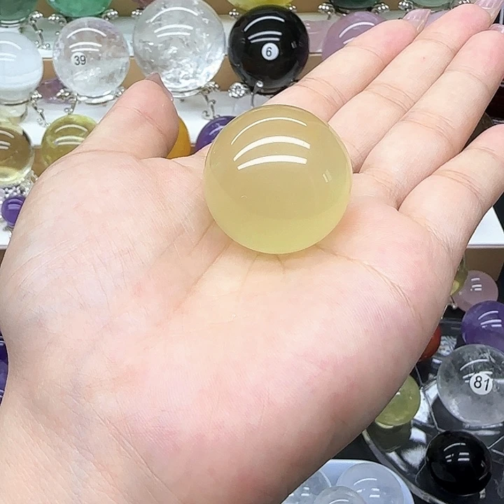 未镶嵌珠宝半成品水晶