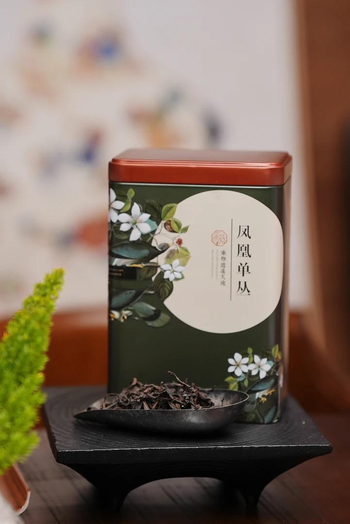 鲫鱼叶凤凰单丛125g