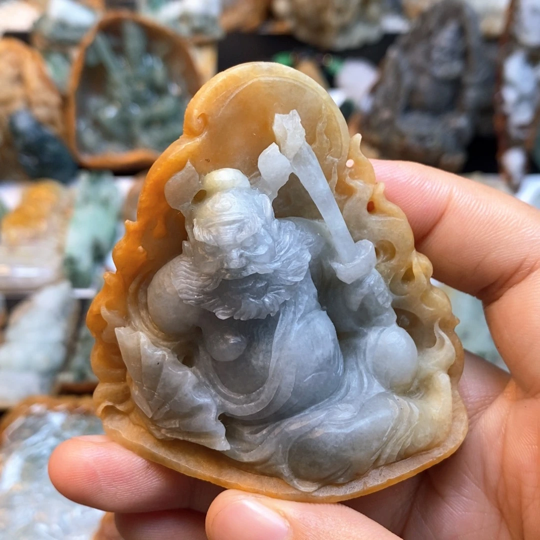 未镶嵌定制翡翠特色26