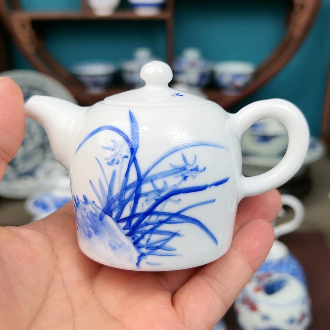 盖碗景德镇陶瓷茶器