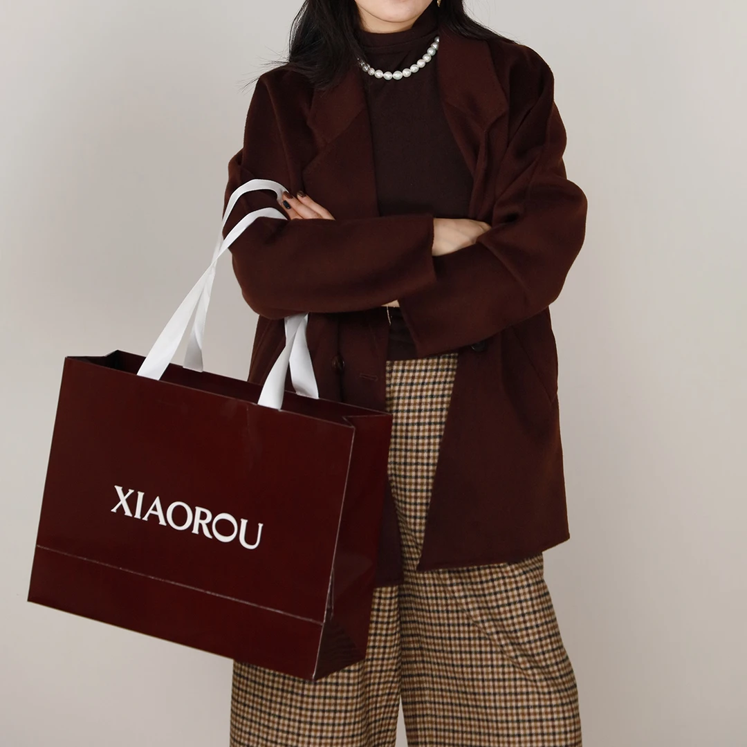 【XIAOROU上新】预约链接12.7早上九点 XIAOROU上新场！