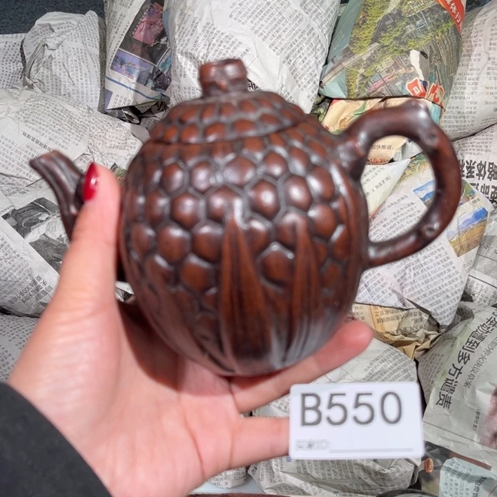 茶壶紫砂紫砂茶壶550