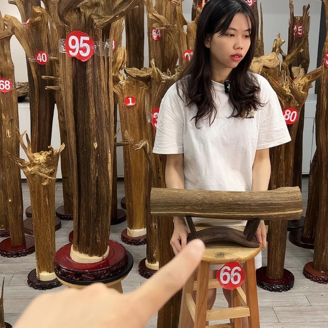 中式天然香薰香粉香道