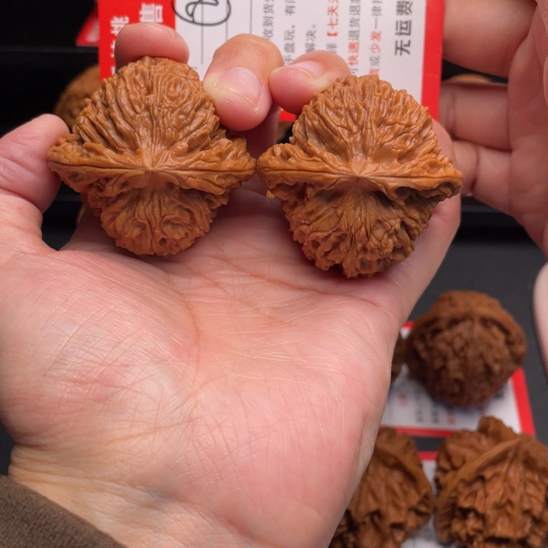 把件文玩核桃南疆45